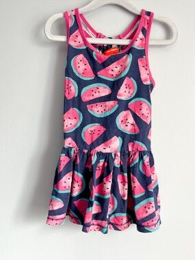 Joe Fresh - Navy Watermelon Dress